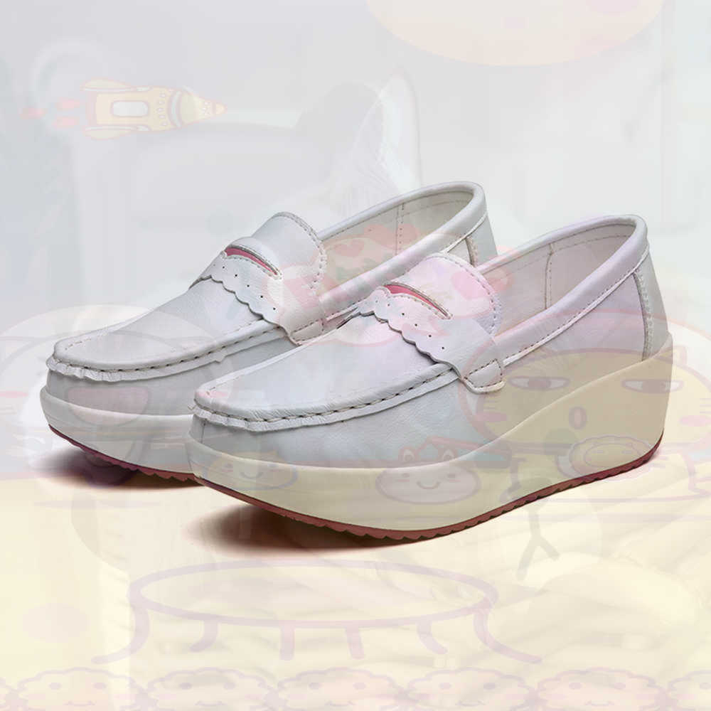 Women Formal Wear Best Brands - Platform Kış Pembe Spor Ayakkabı Tenis
