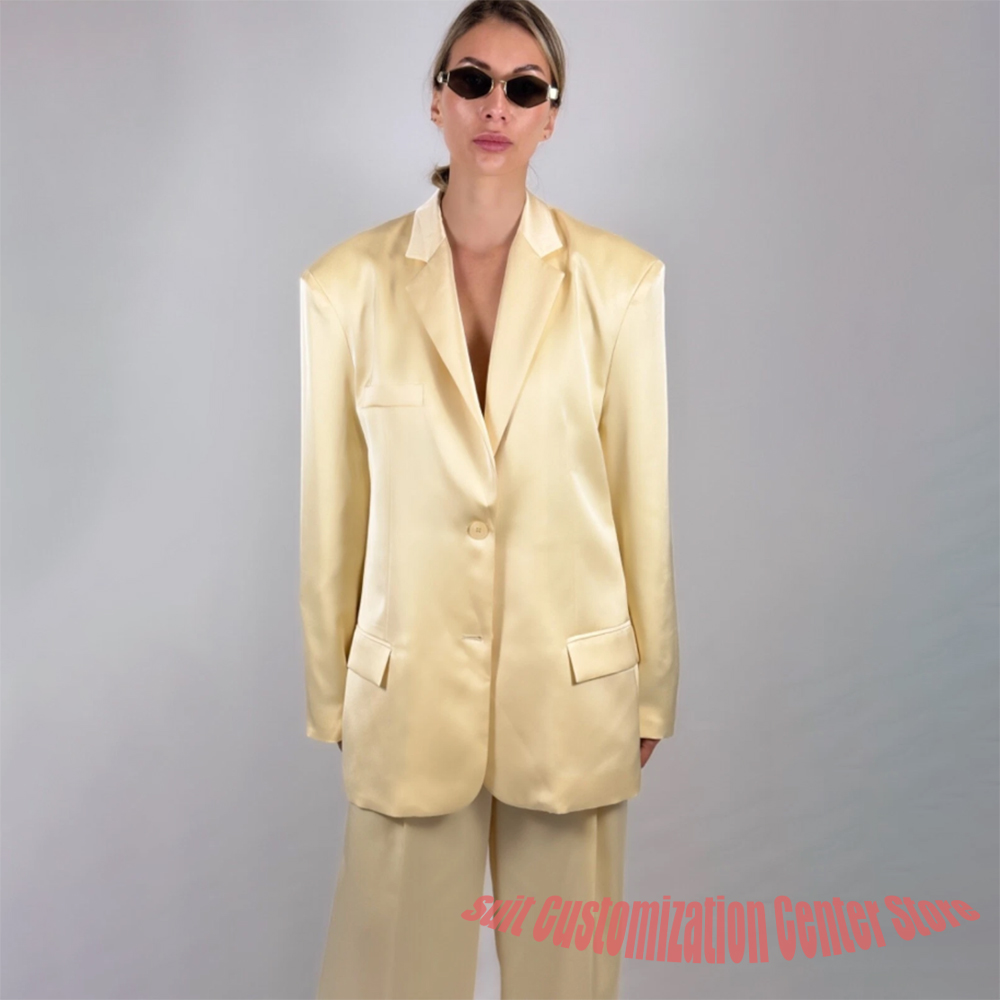 Yellow Formal Wear Women - Günlük Kullanım ve Akşam Partileri için