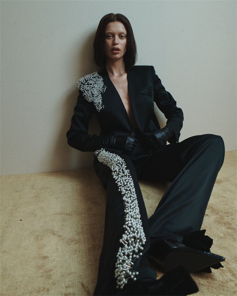 Siyah Kadın Ofis Takım Elbise  - Women'S Formal Jackets To Wear With Dresses incelemesi ve fiyatı