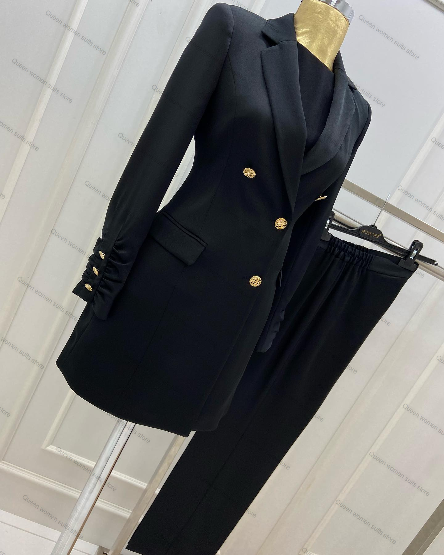 Düğün kadın pantolon takım elb - Women'S Formal Jackets To Wear With Dresses incelemesi ve fiyatı