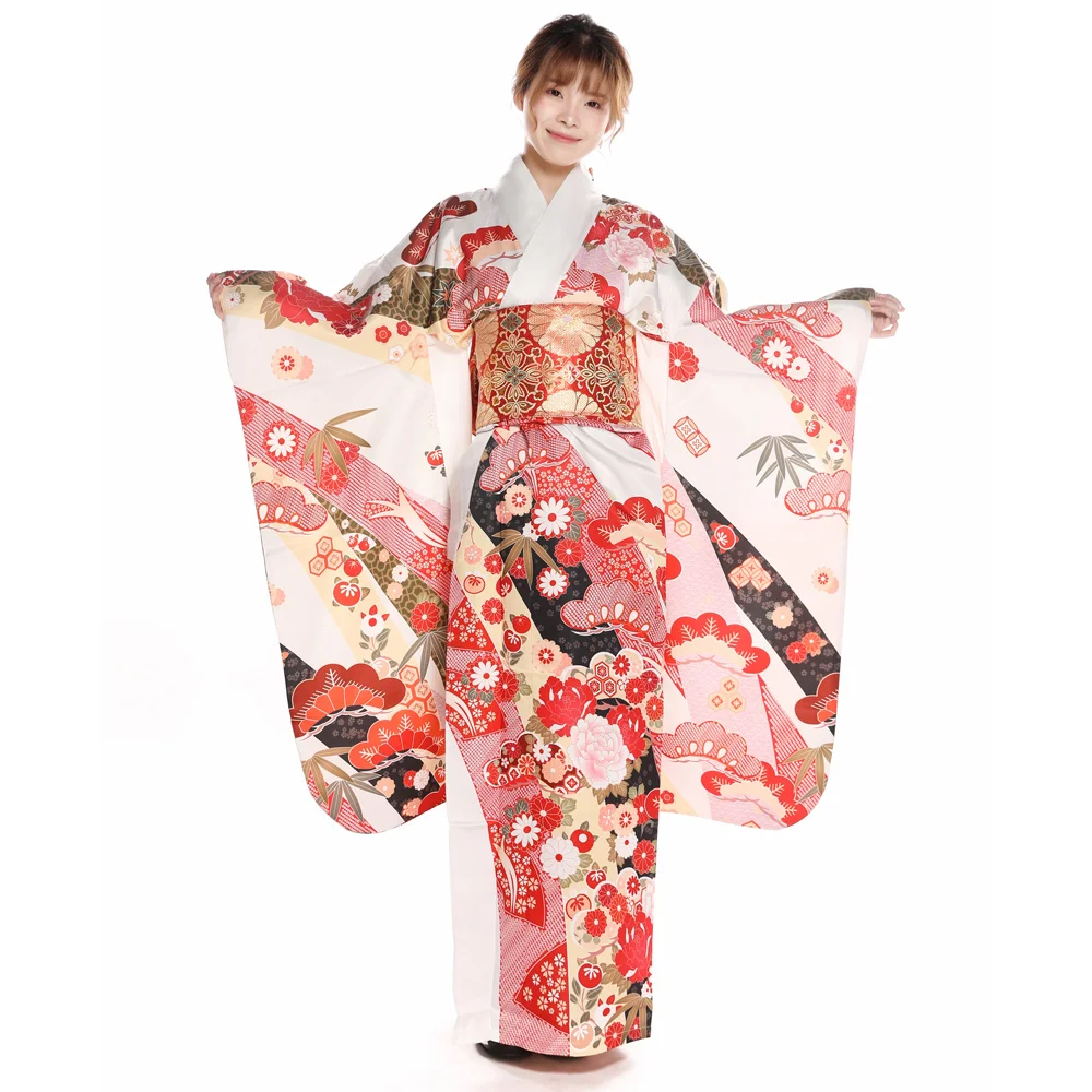 Japon geleneksel kadın resmi f - Japanese Women Formal Wear incelemesi ve fiyatı