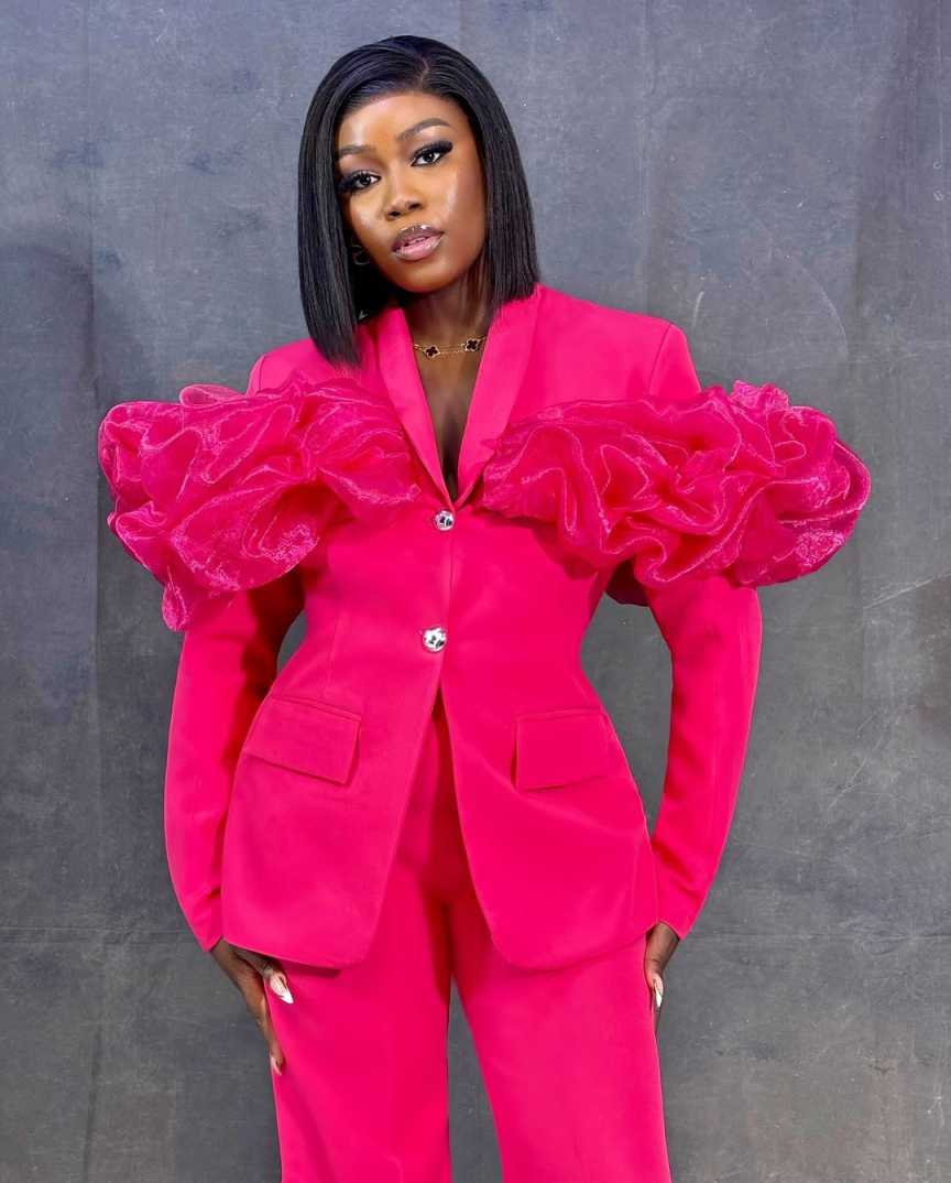Özel Tasarım Sıcak Pembe Kadın - Women'S Formal Jackets To Wear With Dresses incelemesi ve fiyatı