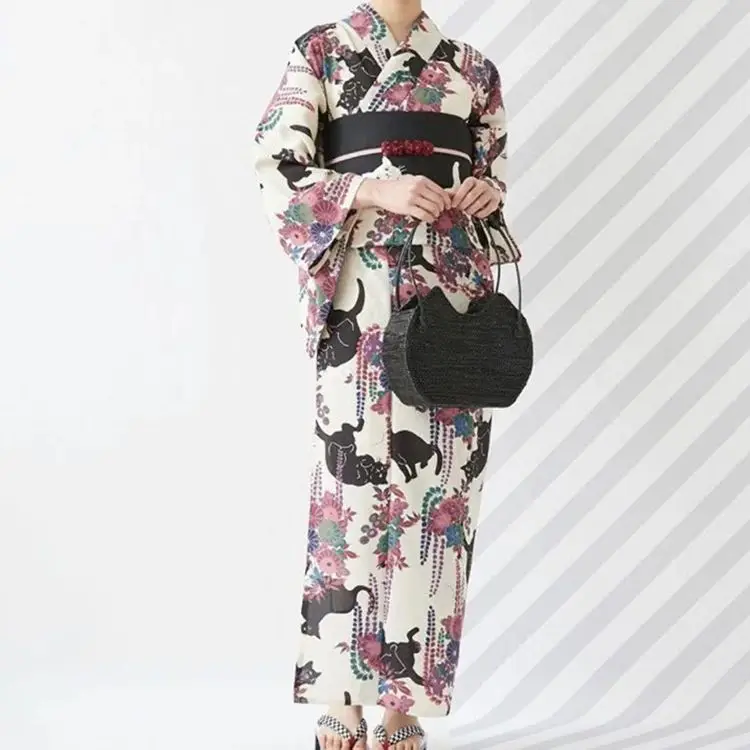 Geleneksel Japon Kimono Kadın  - Japanese Women Formal Wear incelemesi ve fiyatı